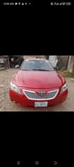 A picture of Toyota Camry Nigeria used