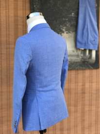 A picture of Quality suits.