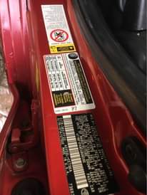 A picture of Clean Toyota Camry SE sports 2014 Call 09025039052