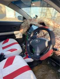 A picture of Toyota Ist