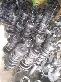 A picture of Kallamji auto spare parts