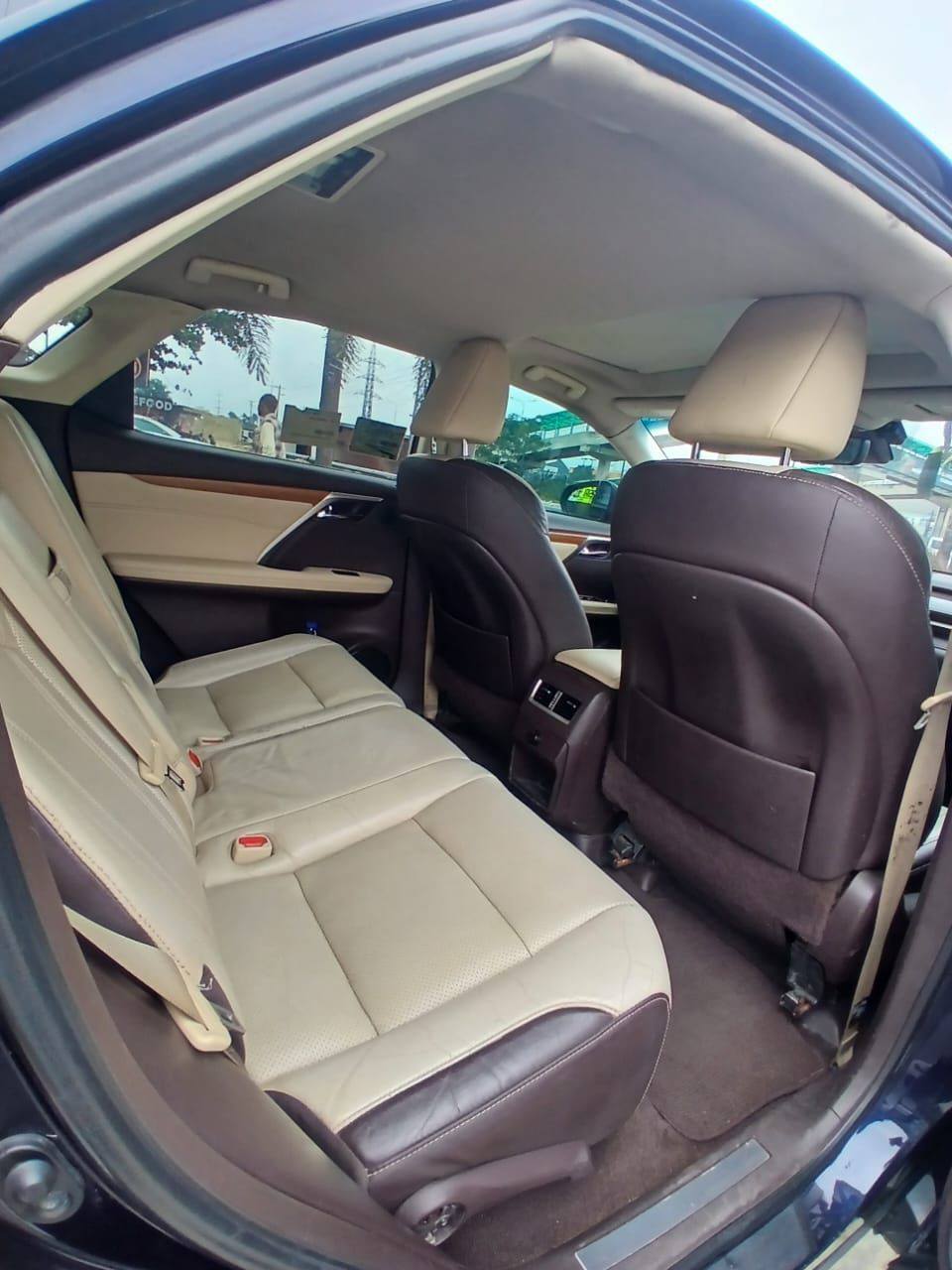 A picture of LEXUS RX 350 2017.....DISTRESS SALES 
