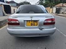 A picture of COROLLA 111