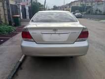 A picture of Toyota Camry 2004 upgrade to 2005 available for sale just