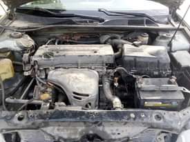 A picture of NEATLY USED 04 TOYOTA CAMRY FLASHED ON FIRSTBODY WITH V4