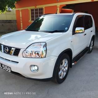 used nissan xtrail