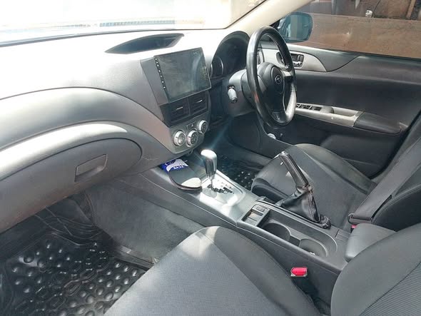 A picture of Subaru Impreza 16 millions CALL 0786 92 82 59 0759