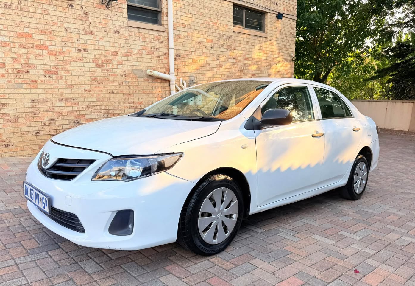 toyota corolla quest