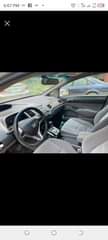 A picture of Honda civic 08