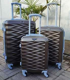 suitcases