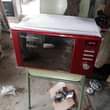 A picture of Microwave
