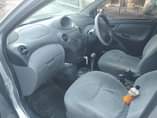 A picture of Toyota vitz