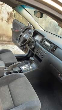 A picture of Toyota Corolla Sports 2004