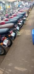 A picture of We sell second hand bikes with original documents kol or