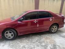A picture of Very clean 04 Corolla Sport Just buy and drive Nothing