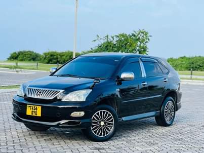 A picture of HARRIER NEW MODEL