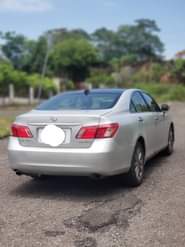A picture of 2008 Lexus Es350 Year 2008 Condition Super clean interior chilling