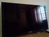 A picture of SAYONAPPS 24inch on a quick sale UGX260. Saach DVD UGX60k.