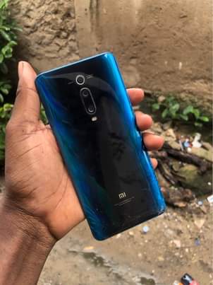A picture of MI 9T pro