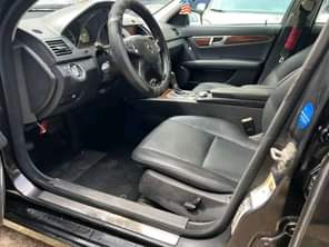 A picture of 2011 Mercedes Benz c300 naija used 7m contact Carlad enterprises