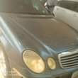 A picture of E Class Benz 350