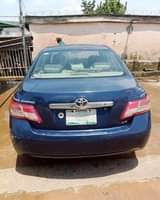 A picture of 2008 Toyota Camry 70 First Body