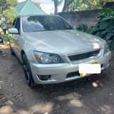 A picture of Toyota alteza