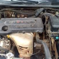 A picture of Registered 2005 Toyota Camry big daddy baked buy and drive