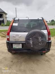 A picture of Sharp honda CRV With good engine Gear Clean body Price