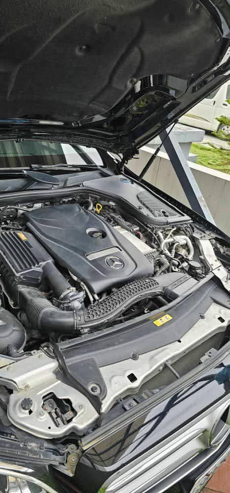 A picture of 2018 E300 2018 2018