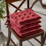 A picture of Dinning seat cushions
