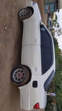 A picture of Toyota carina
