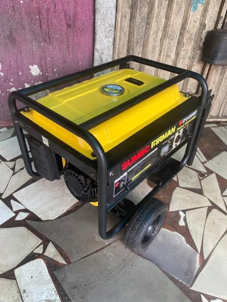 A picture of 4kva Sumec firman 215k is negotiable