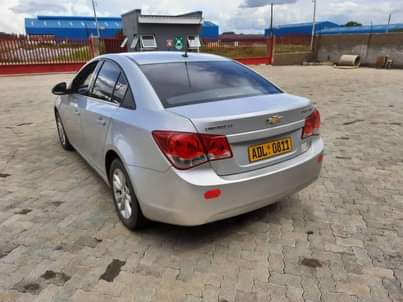 used chevrolet zimbabwe