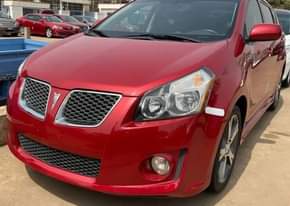 A picture of URGENT SERIOUS BUYERS ONLY Foreign Pontiac vibe Year 2009 Whatsapp