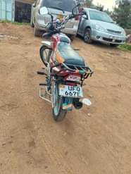 A picture of BAJAJ CT for sale 2.45M Call or. Whatsapp 0772995758. 0772995758