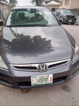 A picture of 2007 HONDA ACCORD DC