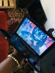 A picture of mini hp laptop