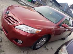 A picture of NEATLY USED 2009 MODEL TOYOTA CAMRY Absolutely nothing to fix