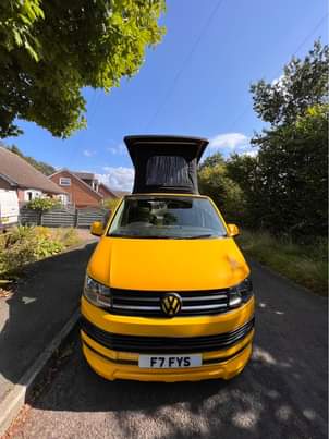 campervans for sale uk