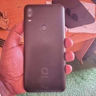 A picture of Alcatel