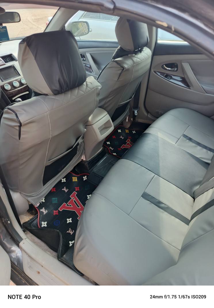A picture of Toyota Camry