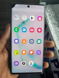 A picture of SAMSUNG NOTE10 256GB AT 390000