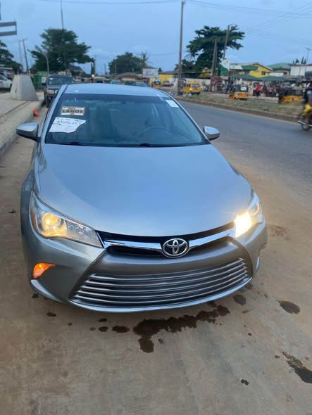 A picture of 2015 Toyota Camry