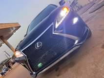 A picture of REGISTERED LEXUS RX350 2012 UPGRADED TO 2018 