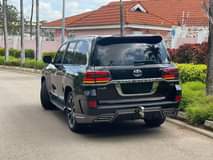 A picture of FOREIGN USED TOYOTA LANDCRUISER 2020 MODEL 45M NET PRICE FULLY