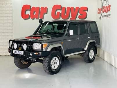bakkies A.