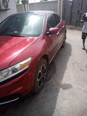 A picture of Honda 2010