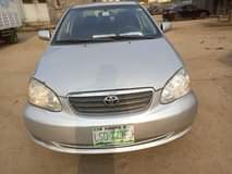 A picture of Car s TOKS and register
