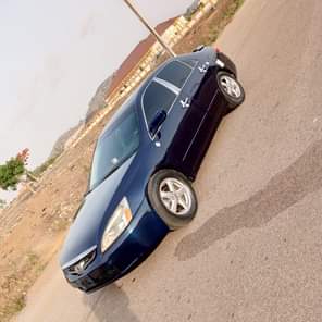 A picture of Extremely super sharp Honda EOD 05 Model FLASH ON FIRST